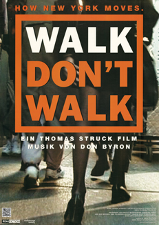 WALK DON'T WALK